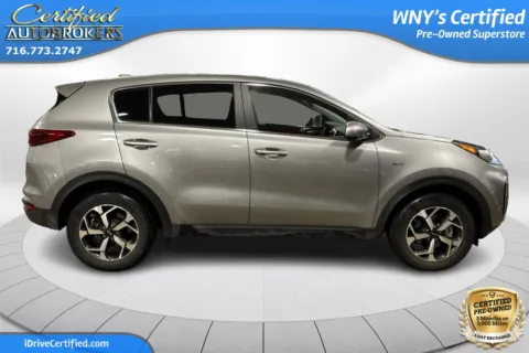 More photos of 2022 Kia Sportage LX AWD at Certified AutoBrokers, NY