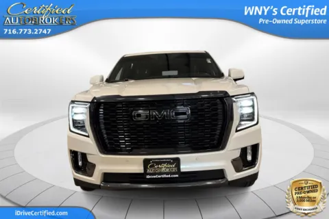 Photos of 2023 GMC Yukon Denali Ultimate for sale in Grand Island, NY at Certified AutoBrokers