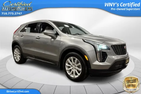 Another view of 2023 Cadillac XT4 Luxury AWD for sale in Grand Island, NY at Certified AutoBrokers