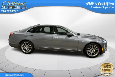 More photos of 2020 Cadillac CT6 Luxury AWD at Certified AutoBrokers, NY