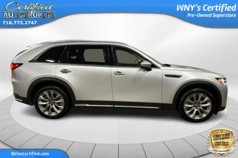 More photos of 2024 Mazda CX-90 3.3 Turbo Premium AWD at Certified AutoBrokers, NY