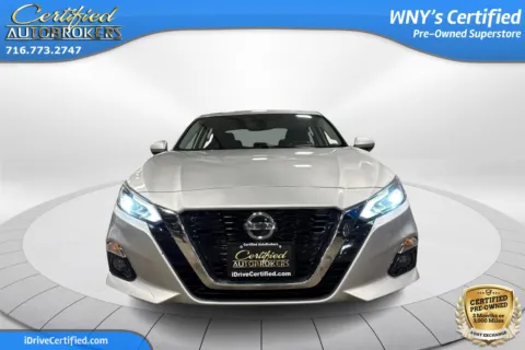 Photos of 2019 Nissan Altima 2.5 SL for sale in Grand Island, NY at Certified AutoBrokers