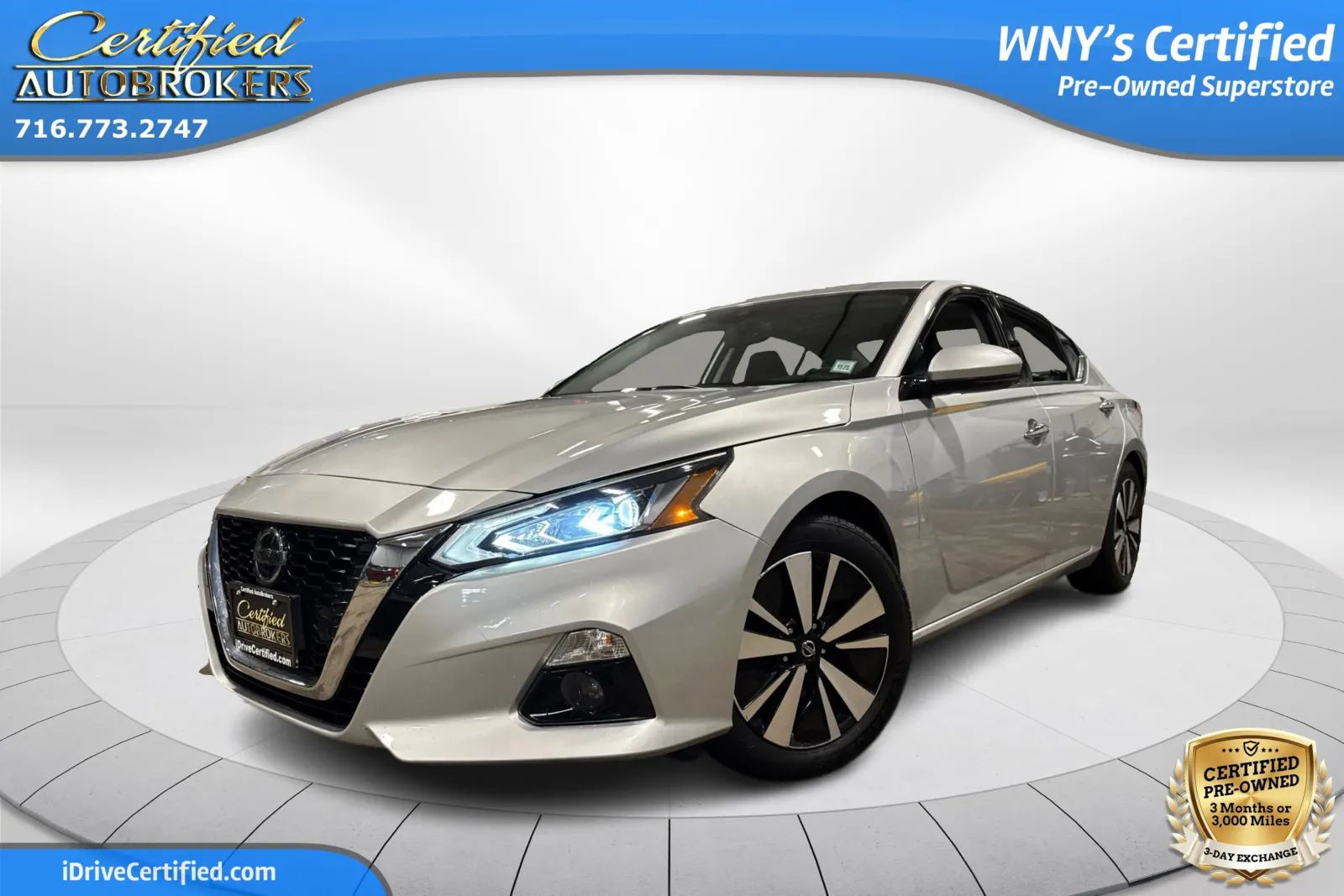 2019 Nissan Altima SL