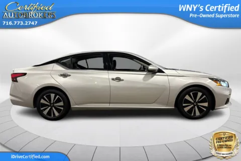 More photos of 2019 Nissan Altima 2.5 SL at Certified AutoBrokers, NY