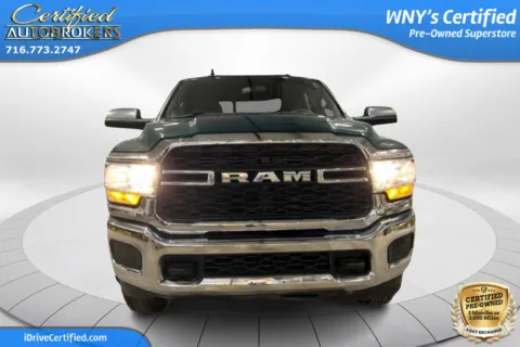 Photos of 2022 Ram 2500 Tradesman LB 4x4 for sale in Grand Island, NY at Certified AutoBrokers