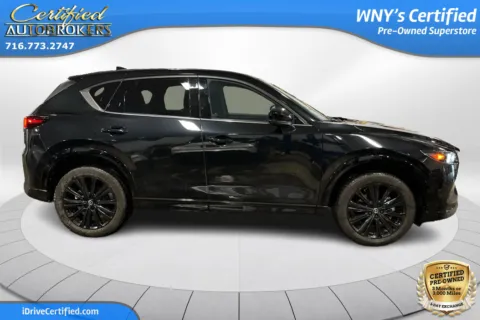 More photos of 2023 Mazda CX-5 2.5 Turbo AWD at Certified AutoBrokers, NY