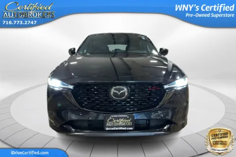 Photos of 2023 Mazda CX-5 2.5 Turbo AWD for sale in Grand Island, NY at Certified AutoBrokers