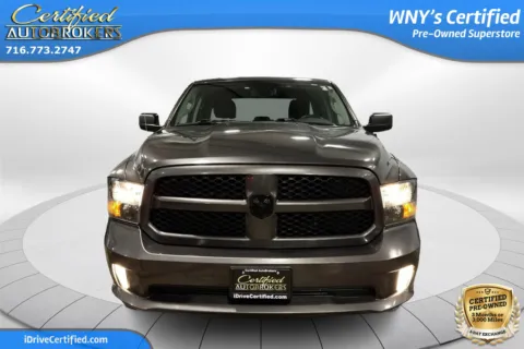 Photos of 2019 Ram 1500 Classic Express 4x4 for sale in Grand Island, NY at Certified AutoBrokers