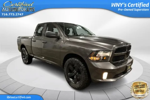 Another view of 2019 Ram 1500 Classic Express 4x4 for sale in Grand Island, NY at Certified AutoBrokers