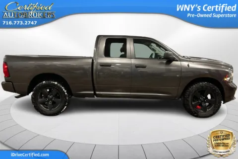 More photos of 2019 Ram 1500 Classic Express 4x4 at Certified AutoBrokers, NY