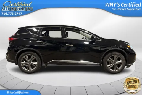 More photos of 2023 Nissan Murano Platinum AWD at Certified AutoBrokers, NY