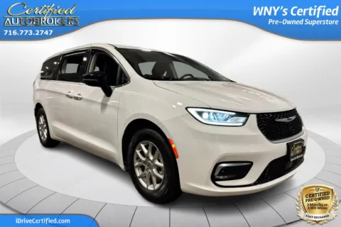 Another view of 2024 Chrysler Pacifica Touring L for sale in Grand Island, NY at Certified AutoBrokers