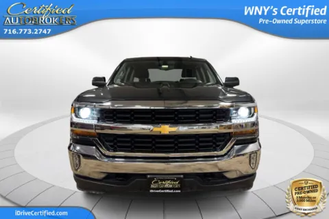 Photos of 2017 Chevrolet Silverado 1500 LT 4x4 for sale in Grand Island, NY at Certified AutoBrokers