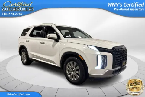 Another view of 2023 Hyundai Palisade SEL AWD for sale in Grand Island, NY at Certified AutoBrokers
