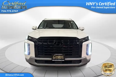Photos of 2023 Hyundai Palisade SEL AWD for sale in Grand Island, NY at Certified AutoBrokers