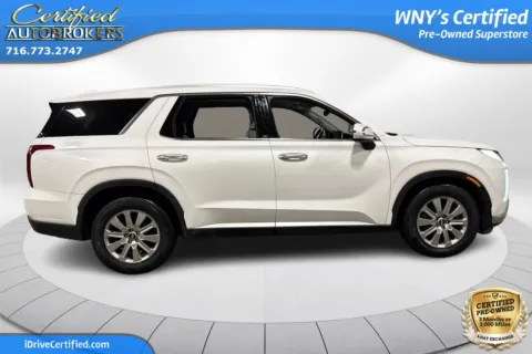 More photos of 2023 Hyundai Palisade SEL AWD at Certified AutoBrokers, NY