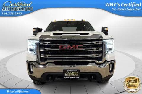 Photos of 2023 GMC Sierra 2500HD SLE 4x4 for sale in Grand Island, NY at Certified AutoBrokers