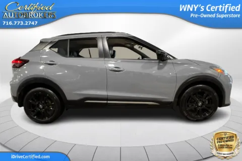 More photos of 2024 Nissan Kicks SR at Certified AutoBrokers, NY