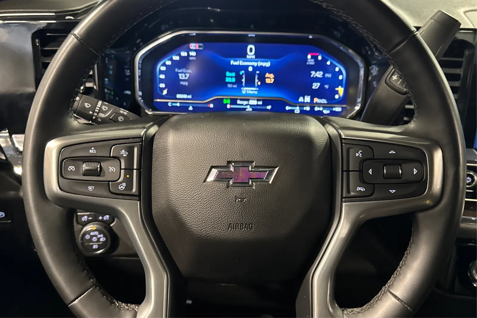 2024 Chevrolet Silverado 1500 RST - Photo 22