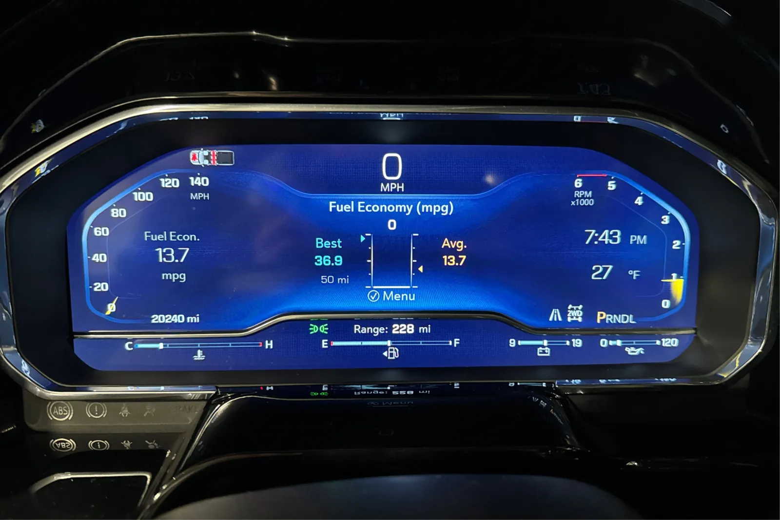 2024 Chevrolet Silverado 1500 RST - Photo 27