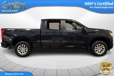 More photos of 2024 Chevrolet Silverado 1500 RST 4x4 at Certified AutoBrokers, NY