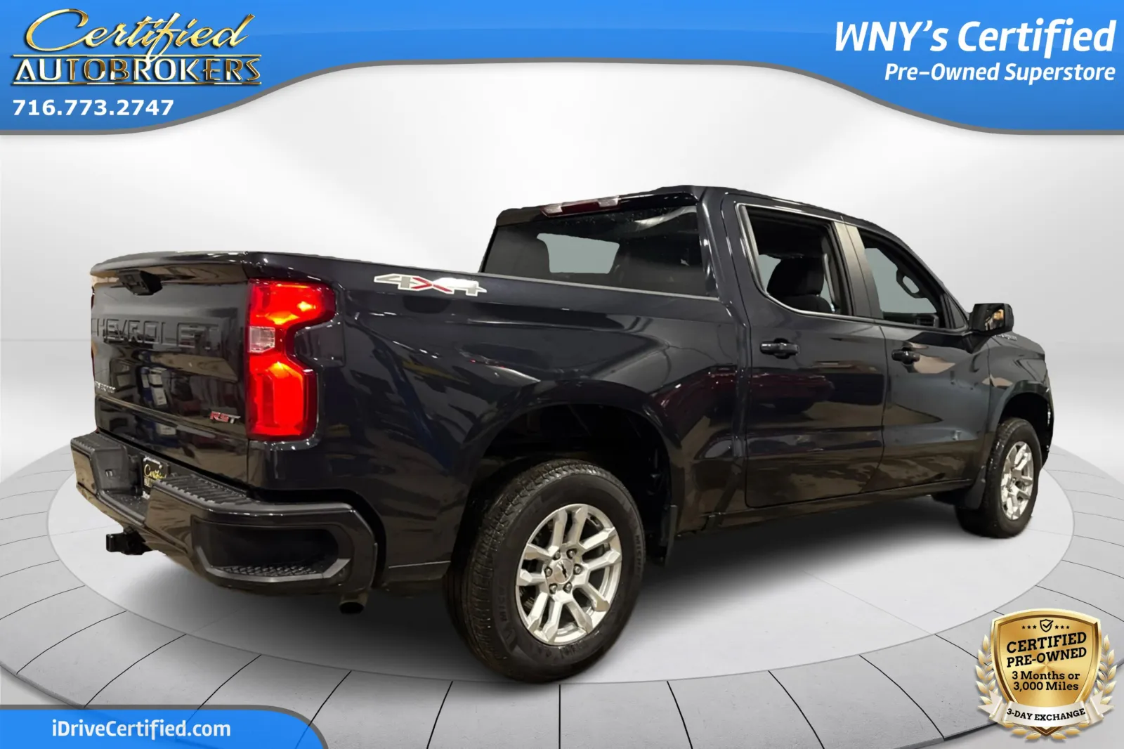 2024 Chevrolet Silverado 1500 RST - Photo 6
