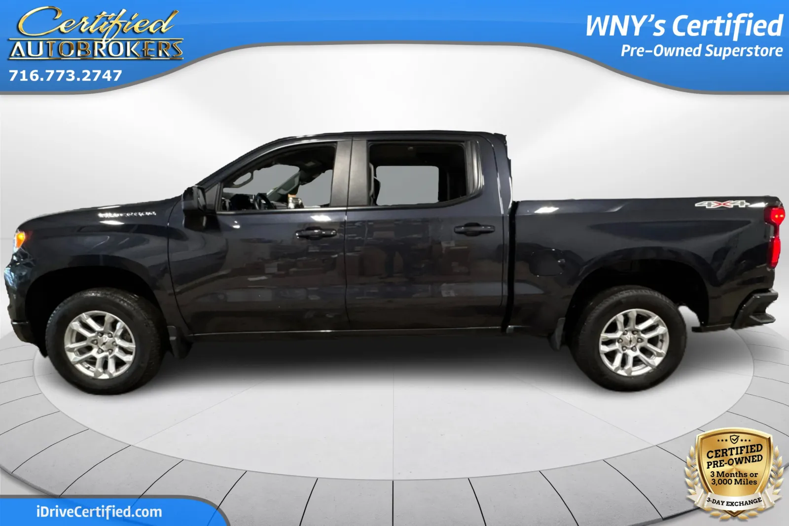 2024 Chevrolet Silverado 1500 RST - Photo 9