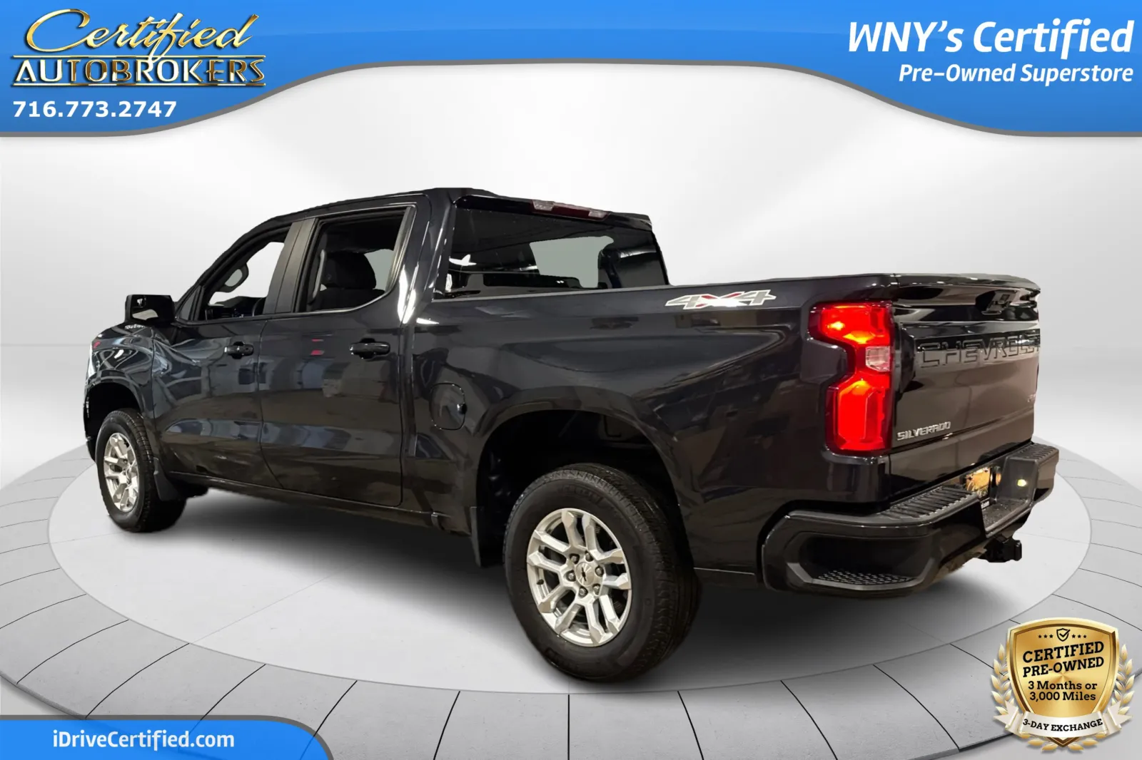 2024 Chevrolet Silverado 1500 RST - Photo 8