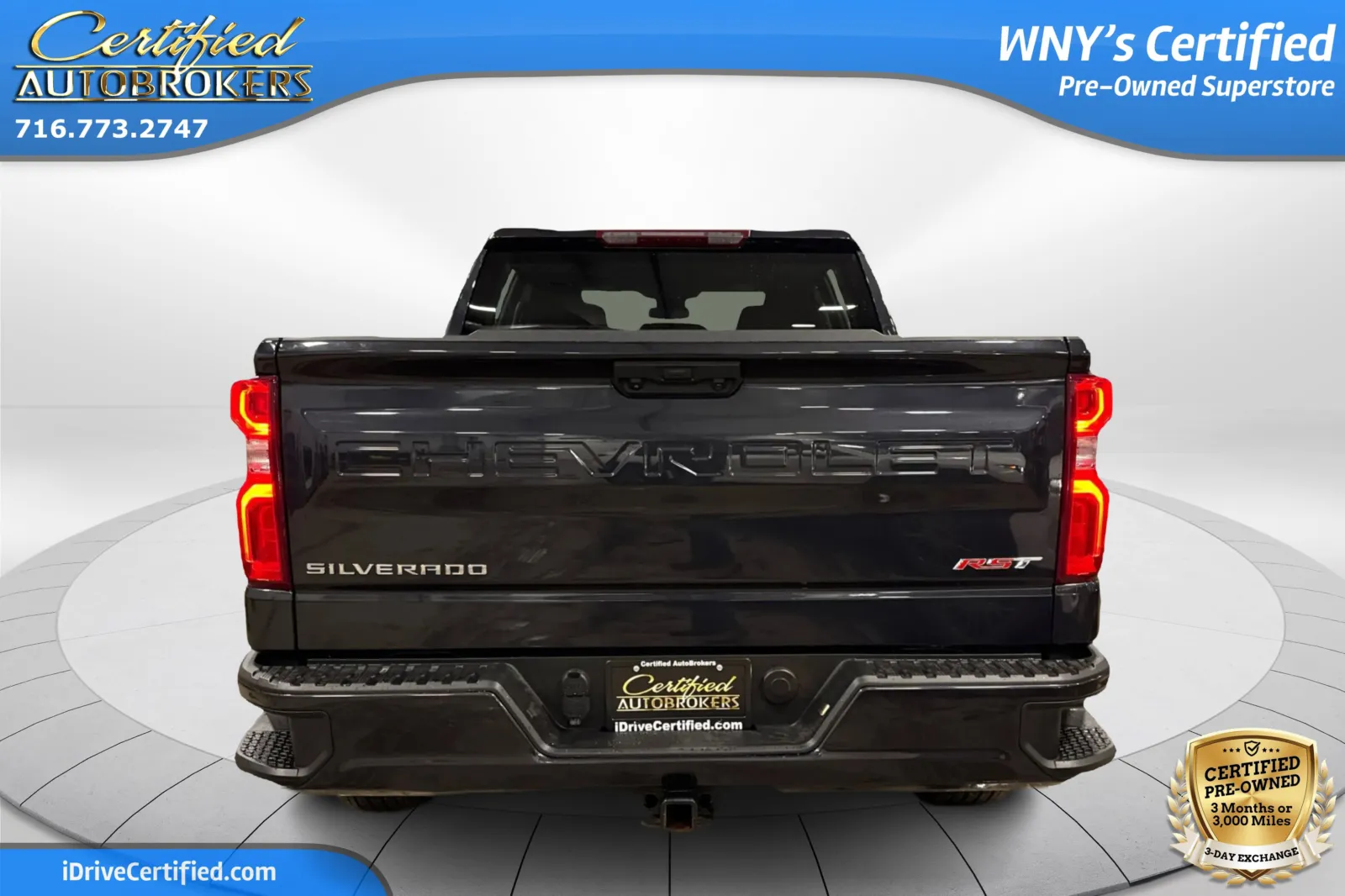 2024 Chevrolet Silverado 1500 RST - Photo 7