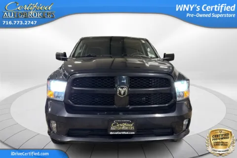 Photos of 2019 Ram 1500 Classic Express 4x4 for sale in Grand Island, NY at Certified AutoBrokers