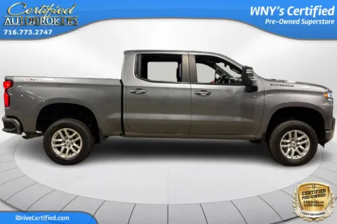 More photos of 2022 Chevrolet Silverado 1500 LTD RST 4x4 at Certified AutoBrokers, NY
