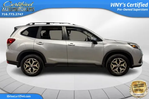 More photos of 2022 Subaru Forester Premium AWD at Certified AutoBrokers, NY