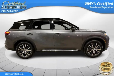 More photos of 2022 INFINITI QX60 AUTOGRAPH AWD at Certified AutoBrokers, NY