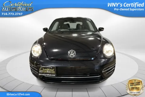 Photos of 2018 Volkswagen Beetle SE for sale in Grand Island, NY at Certified AutoBrokers