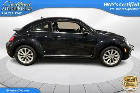 More photos of 2018 Volkswagen Beetle SE at Certified AutoBrokers, NY