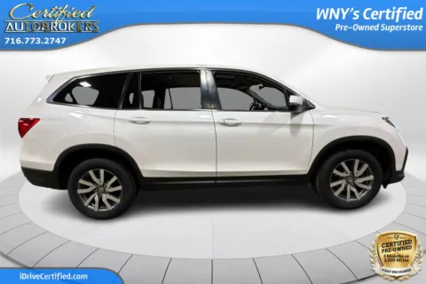 More photos of 2021 Honda Pilot EX-L AWD at Certified AutoBrokers, NY
