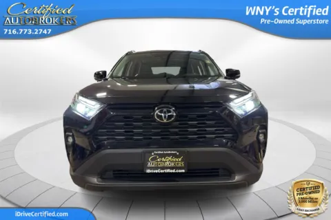 Photos of 2023 Toyota RAV4 XLE Premium AWD for sale in Grand Island, NY at Certified AutoBrokers