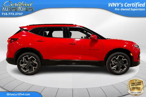 More photos of 2022 Chevrolet Blazer RS AWD at Certified AutoBrokers, NY