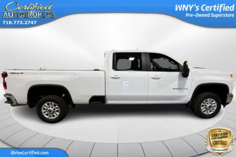 More photos of 2022 Chevrolet Silverado 2500HD LT 4x4 at Certified AutoBrokers, NY