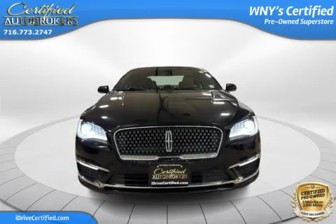 Photos of 2020 Lincoln MKZ Standard AWD for sale in Grand Island, NY at Certified AutoBrokers