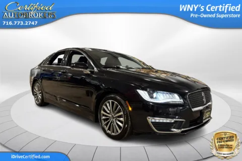 Another view of 2020 Lincoln MKZ Standard AWD for sale in Grand Island, NY at Certified AutoBrokers