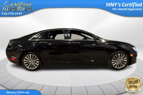 More photos of 2020 Lincoln MKZ Standard AWD at Certified AutoBrokers, NY