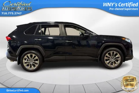 More photos of 2019 Toyota RAV4 Limited AWD at Certified AutoBrokers, NY