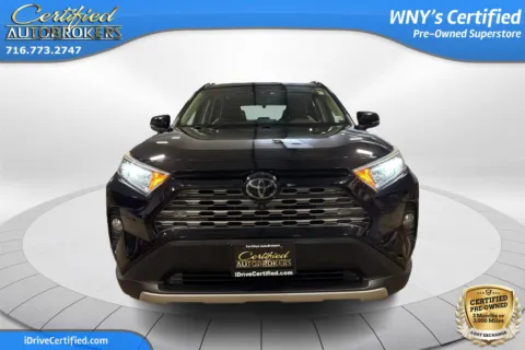 Photos of 2019 Toyota RAV4 Limited AWD for sale in Grand Island, NY at Certified AutoBrokers