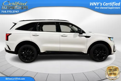 More photos of 2022 Kia Sorento SX Prestige at Certified AutoBrokers, NY