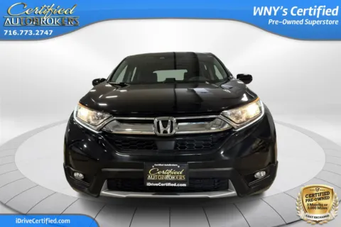 Photos of 2018 Honda CR-V EX AWD for sale in Grand Island, NY at Certified AutoBrokers