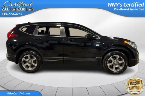 More photos of 2018 Honda CR-V EX AWD at Certified AutoBrokers, NY