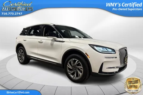 Another view of 2024 Lincoln Corsair Premiere AWD for sale in Grand Island, NY at Certified AutoBrokers