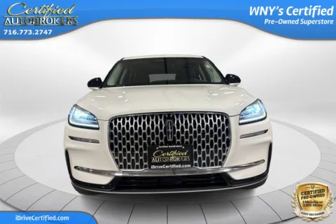 Photos of 2024 Lincoln Corsair Premiere AWD for sale in Grand Island, NY at Certified AutoBrokers