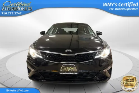 Photos of 2019 Kia Optima LX for sale in Grand Island, NY at Certified AutoBrokers